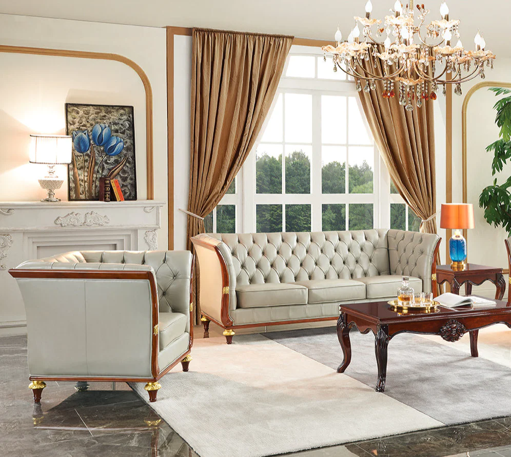 Adorn Homez Cabana Premium Sofa Set 3+2 in Fabric - Free Designer Cush –  adornhomez