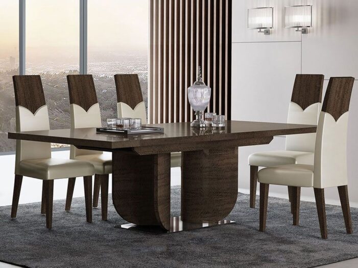 Best Dining Table Set & Dining Design Buy online in Karachi.