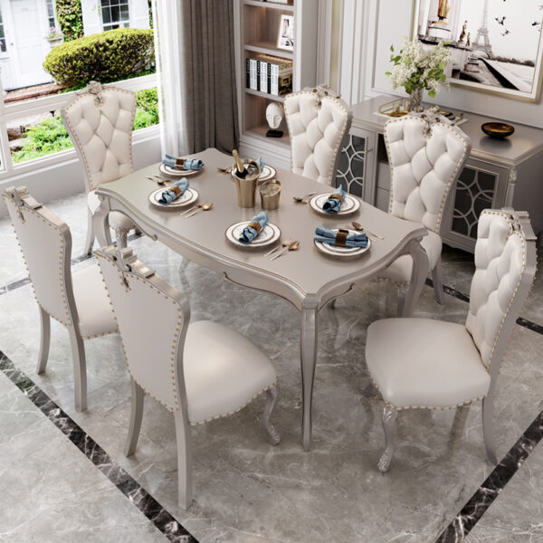 Victorian Design Dining Table in Karachi Pakistan
