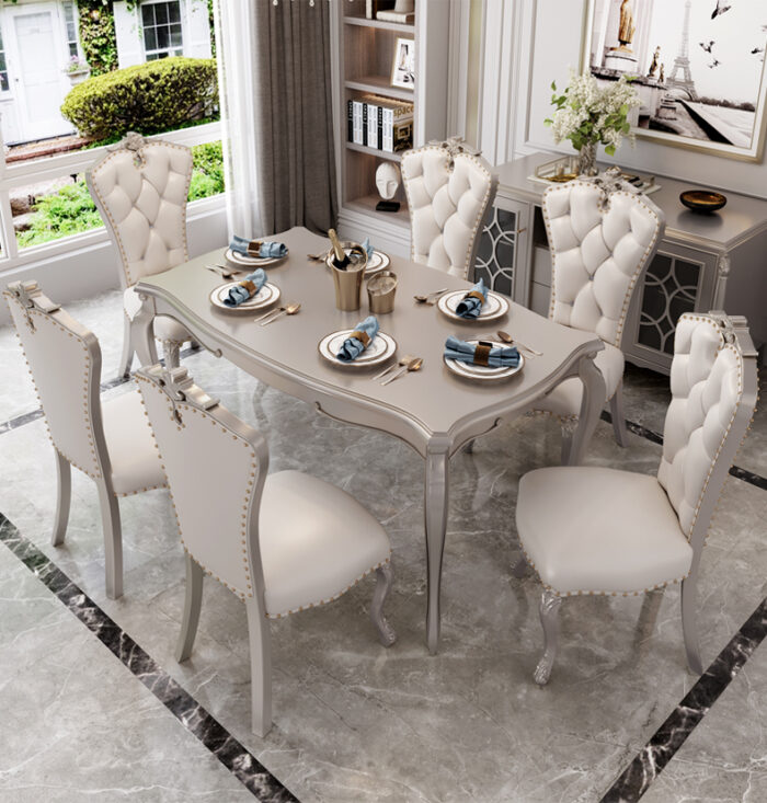 Victorian Design Dining Table in Karachi Pakistan