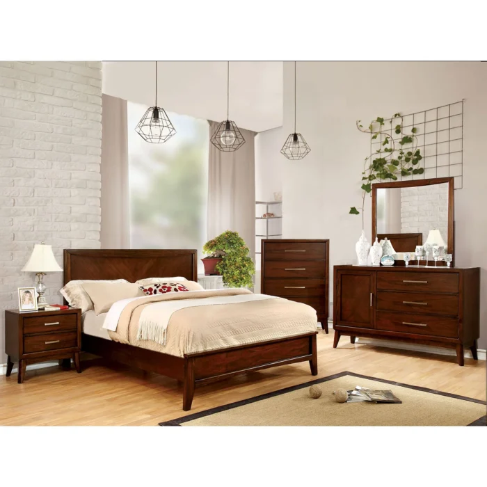 Simple Wedding Polish Bedroom Furniture