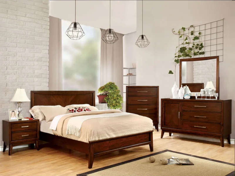 Simple Wedding Polish Bedroom Furniture