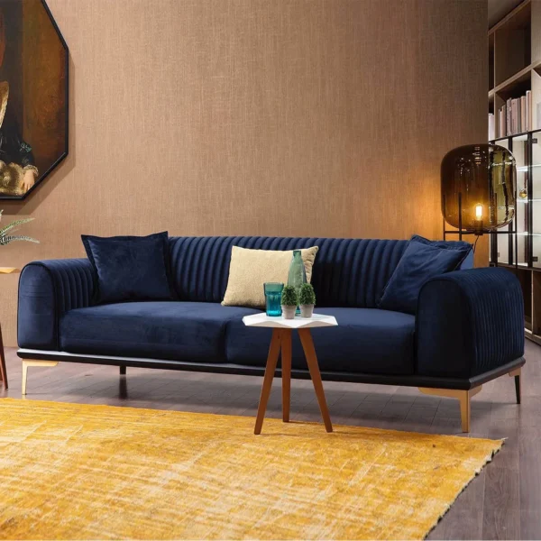 Luxury Design Drawing Room Sofa Set in Karachi Pakistan