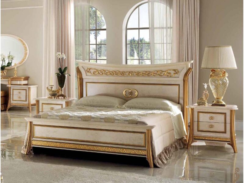 Deco Bedroom Furniture With Classy Wooden & Deco Paint Work. at Best Price in karachi