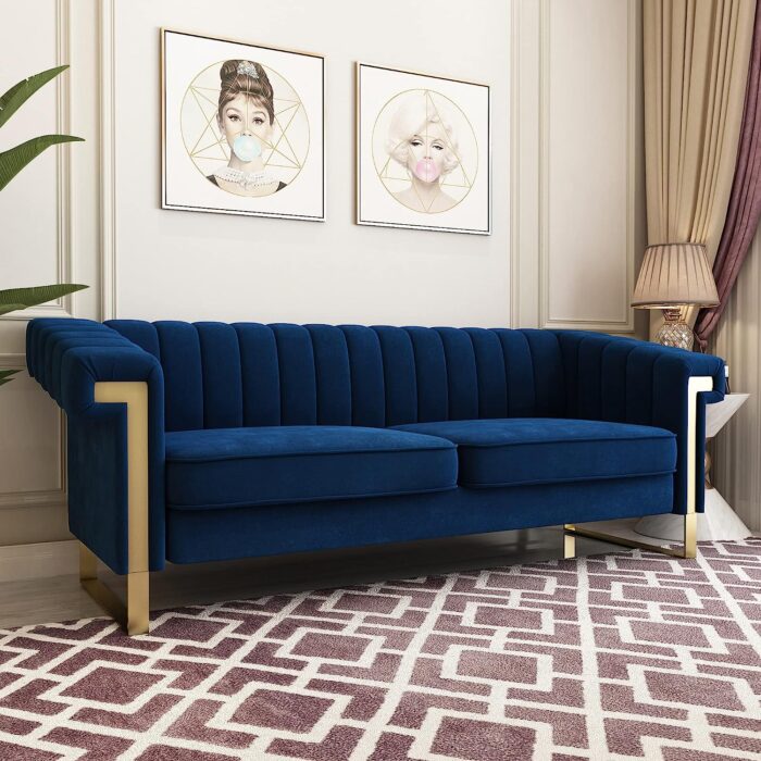 Modern Drawing Room Sofa Set With Beautiful Design.