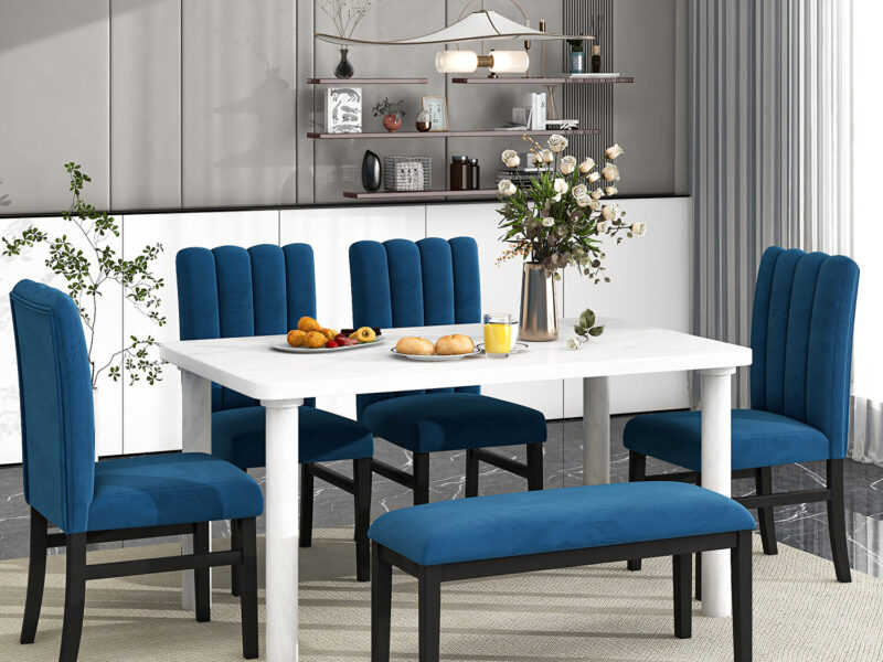 Modern Design Dining Table Set in Karachi