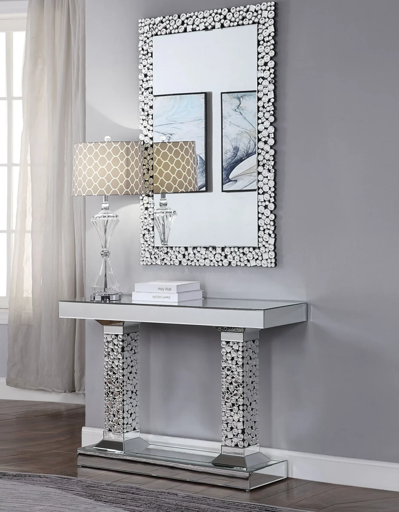 Latest Design Console Table With Classy Mirror Work | Console. Best Price