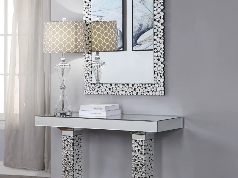 Latest Design Console Table With Classy Mirror Work | Console. Best Price