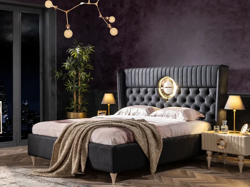 Luxury Turkish Bedroom Furniture