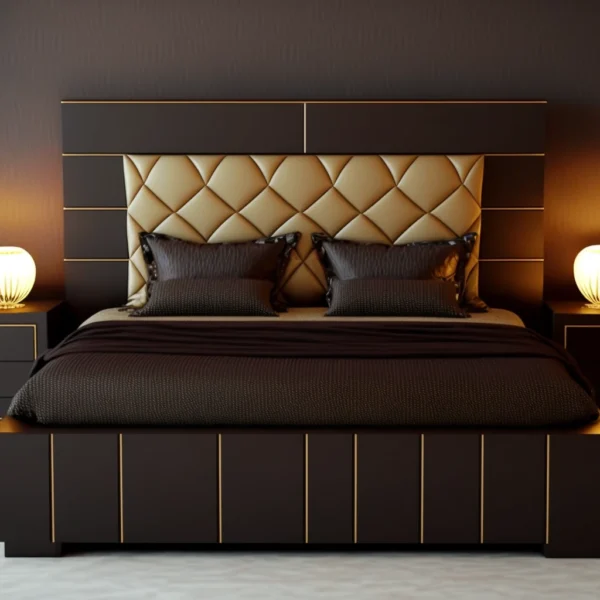 Deco Bedroom Furniture Design