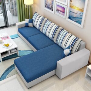 Buy L-Shape Sofa Sets at Best affordable Price in Karachi