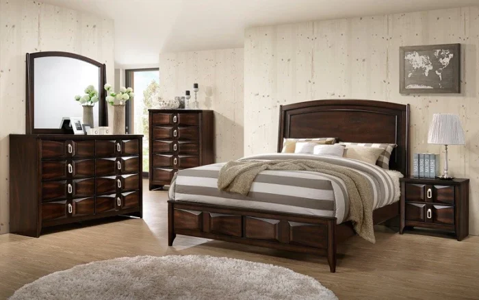 Polish Bedroom Furniture Design