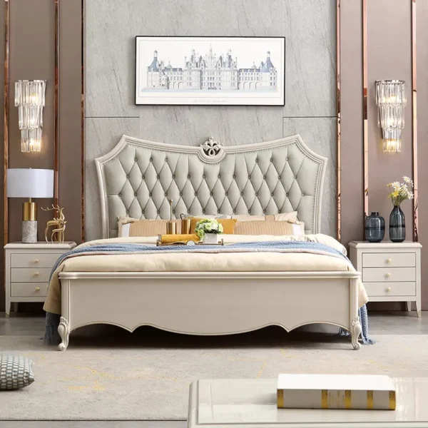 Deco Bedroom Furniture Design in Pakistan