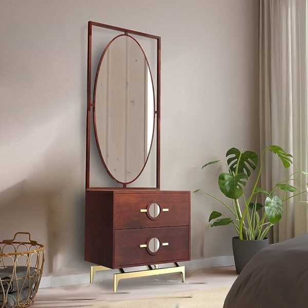 Simple Dressing Table Design
