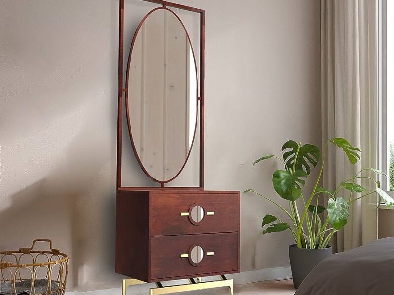 Simple Dressing Table Design