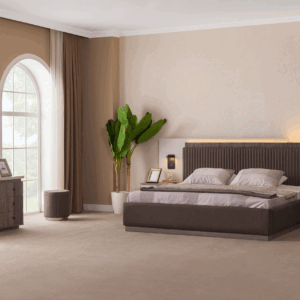 Design Beds With Modern Acrylic Design
