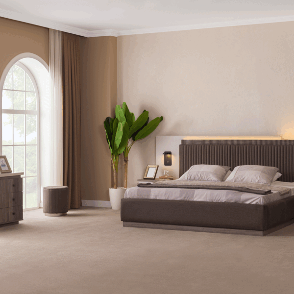 Design Beds With Modern Acrylic Design