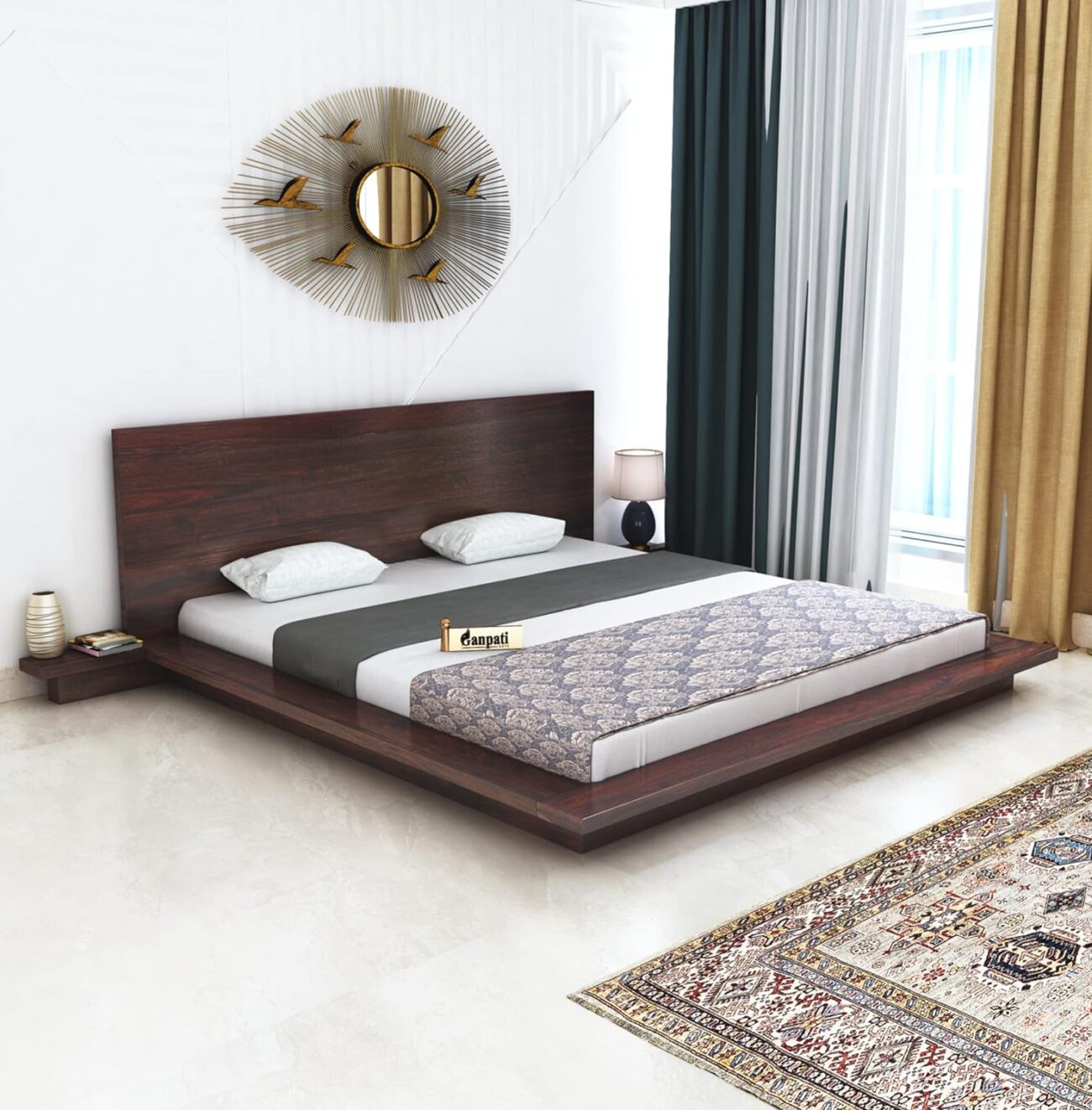 Low Profile Beds Design