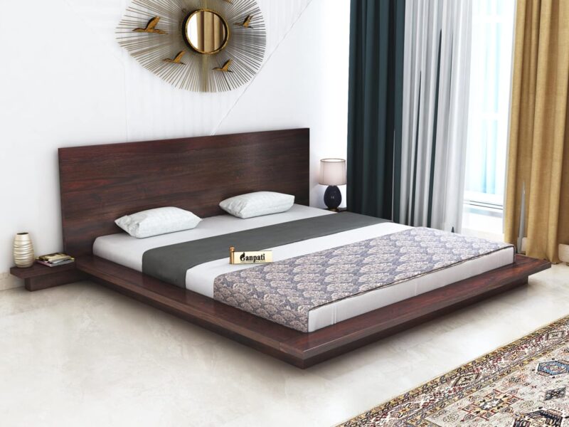 Low Profile Beds Design