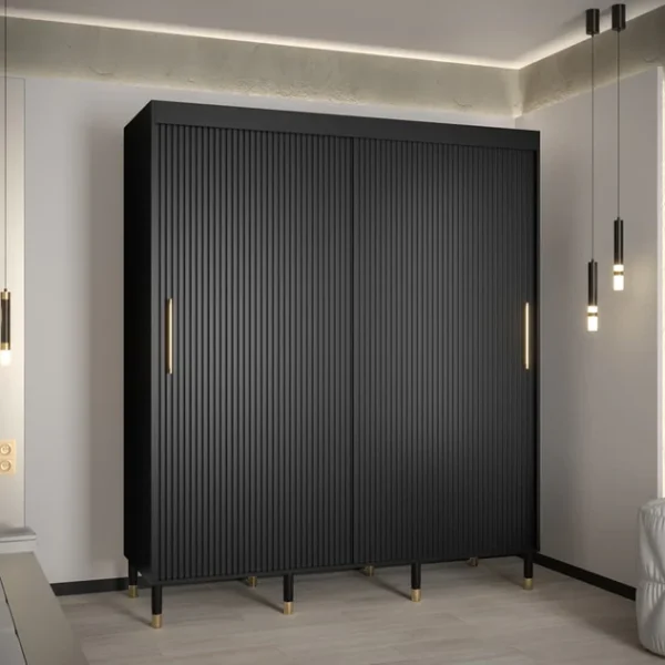 Latest Sliding Door Wardrobe at Best Price in Karachi Pakistan.