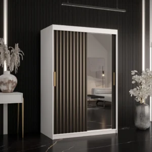Modern Sliding door Wardrobe at Best affordable Price in Karachi.