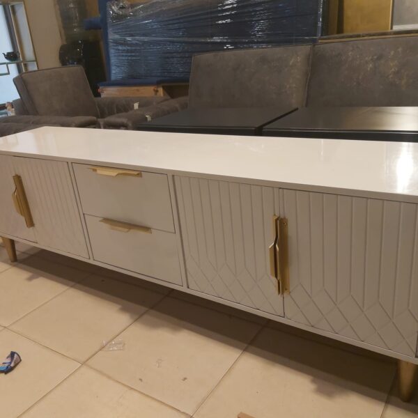 Beautiful Customize Tv Unit Design With Any Color & Size theme.