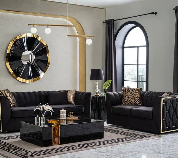 Modern Sofa Set Design