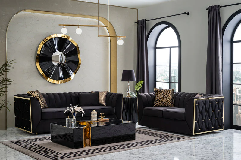 Modern Sofa Set Design At With