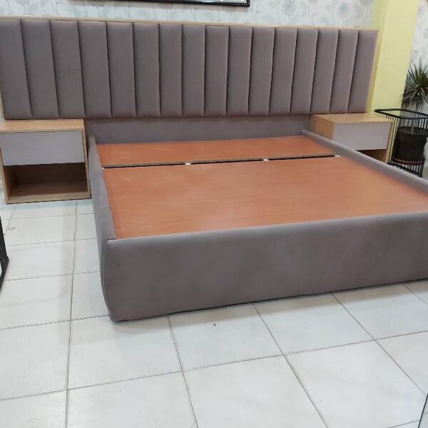 Best Fabric Beds Design Buy online in Pakistan,
