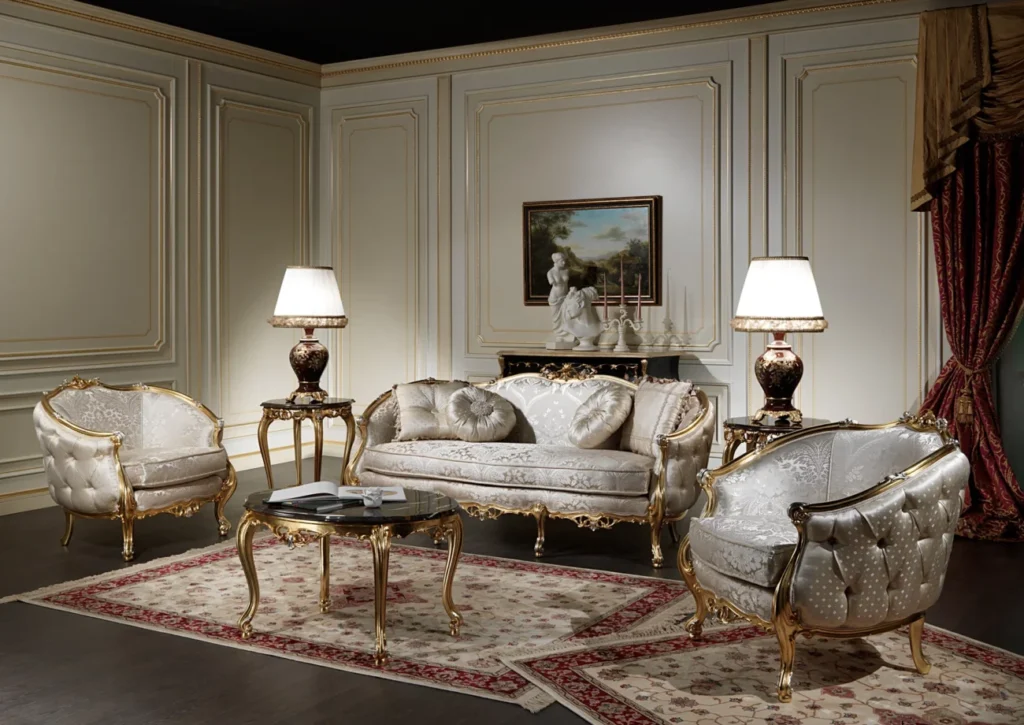 Luxury Royal Classy Drawing Room Sofa Set Design Classy Work.