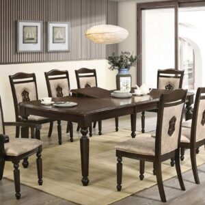 Classic Wooden Dining Table