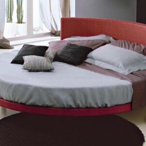 Buy Round Bed | Circle Shape Beds online in Karachi Pakistan.