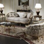 Modern Classy Sofa Set