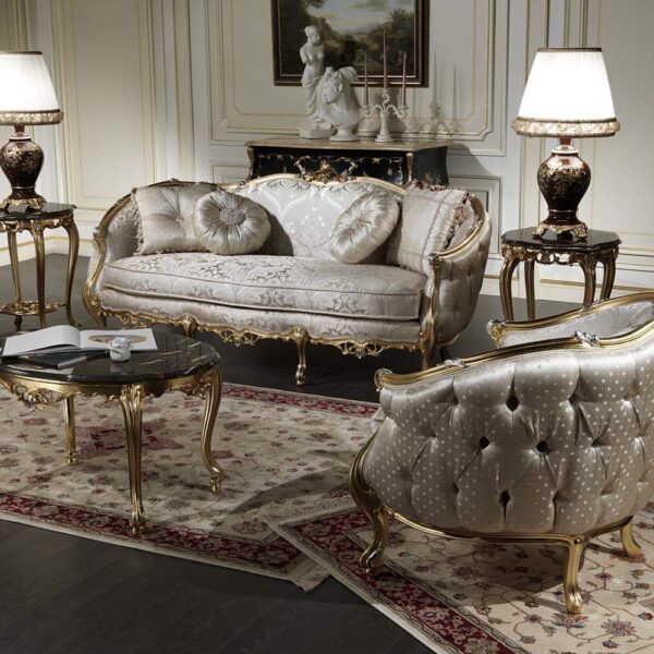 Modern Classy Sofa Set