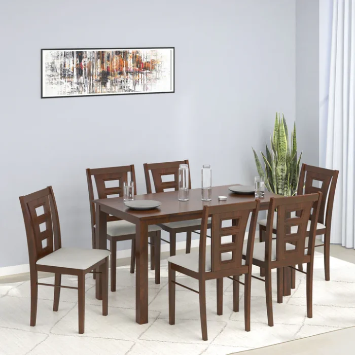 Best Dining Table Designs at Affordable Price in Karachi Pakistan.