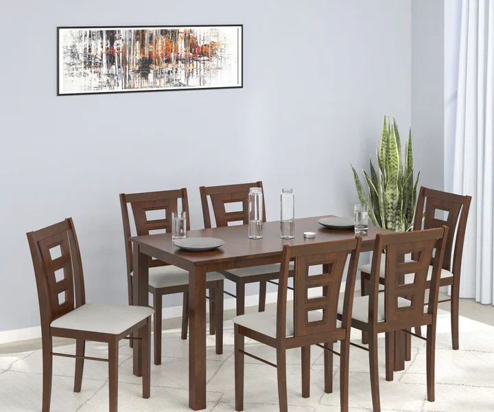 Best Dining Table Designs at Affordable Price in Karachi Pakistan.