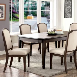 Beautiful Classic Wooden Dining Table at Best Price in Pakistan.